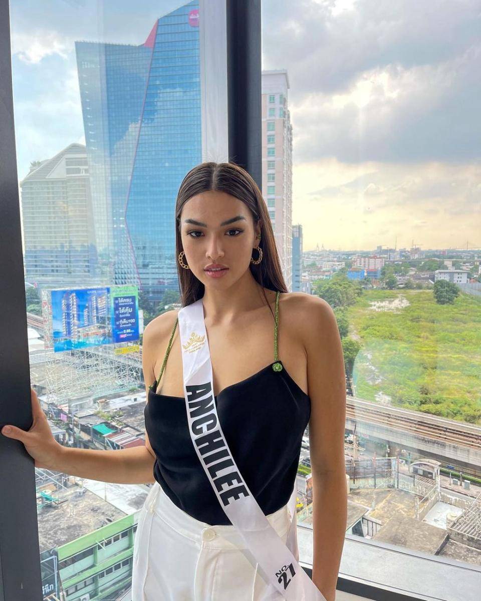 potret Anchilee Scott-Kemmis (instagram.com/annscottkemmis)