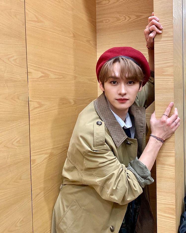 Lee Know (instagram.com/realstraykids)