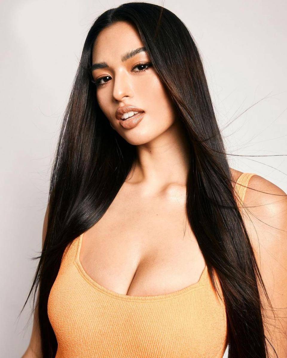 potret Anchilee Scott-Kemmis (instagram.com/annscottkemmis)