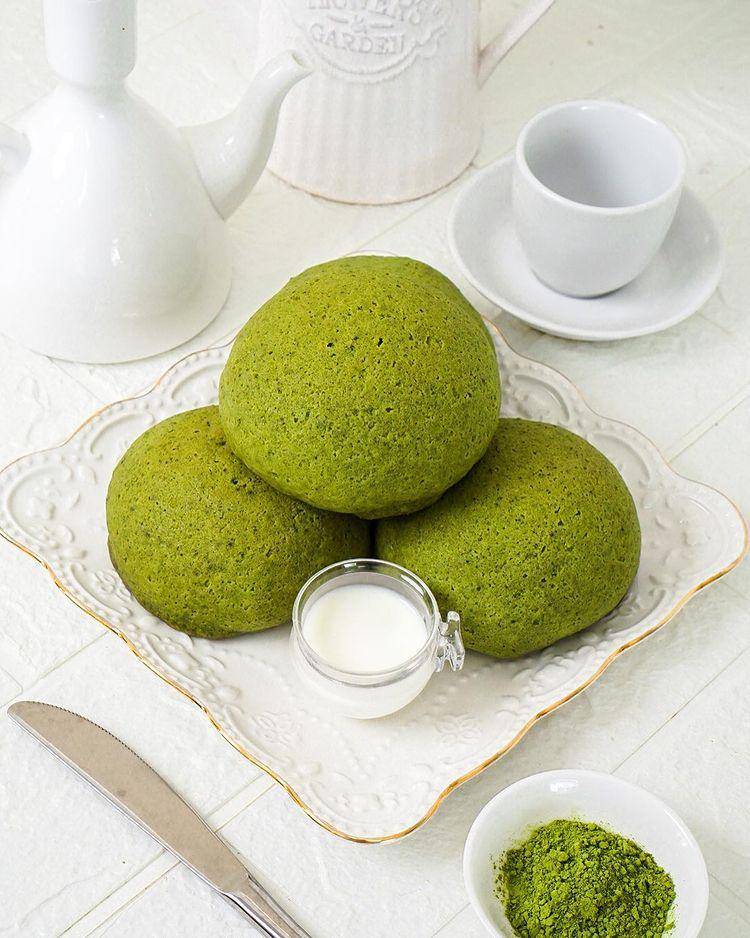 ilustrasi mexican matcha (instagram.com/moucup)