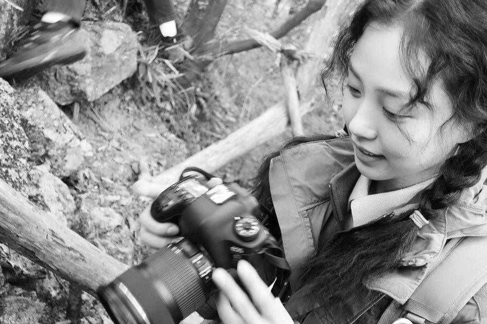 potret Go Min Si (instagram.com/gominsi)