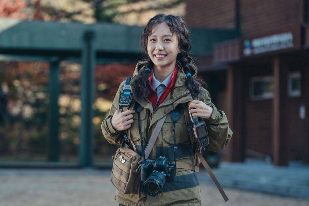 potret Go Min Si (instagram.com/gominsi)