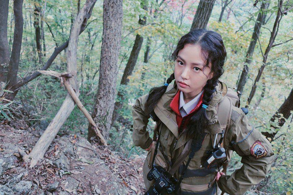 potret Go Min Si (nstagram.com/gominsi)