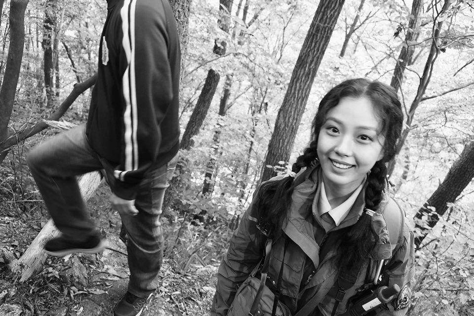 potret Go Min Si (instagram.com/gominsi)