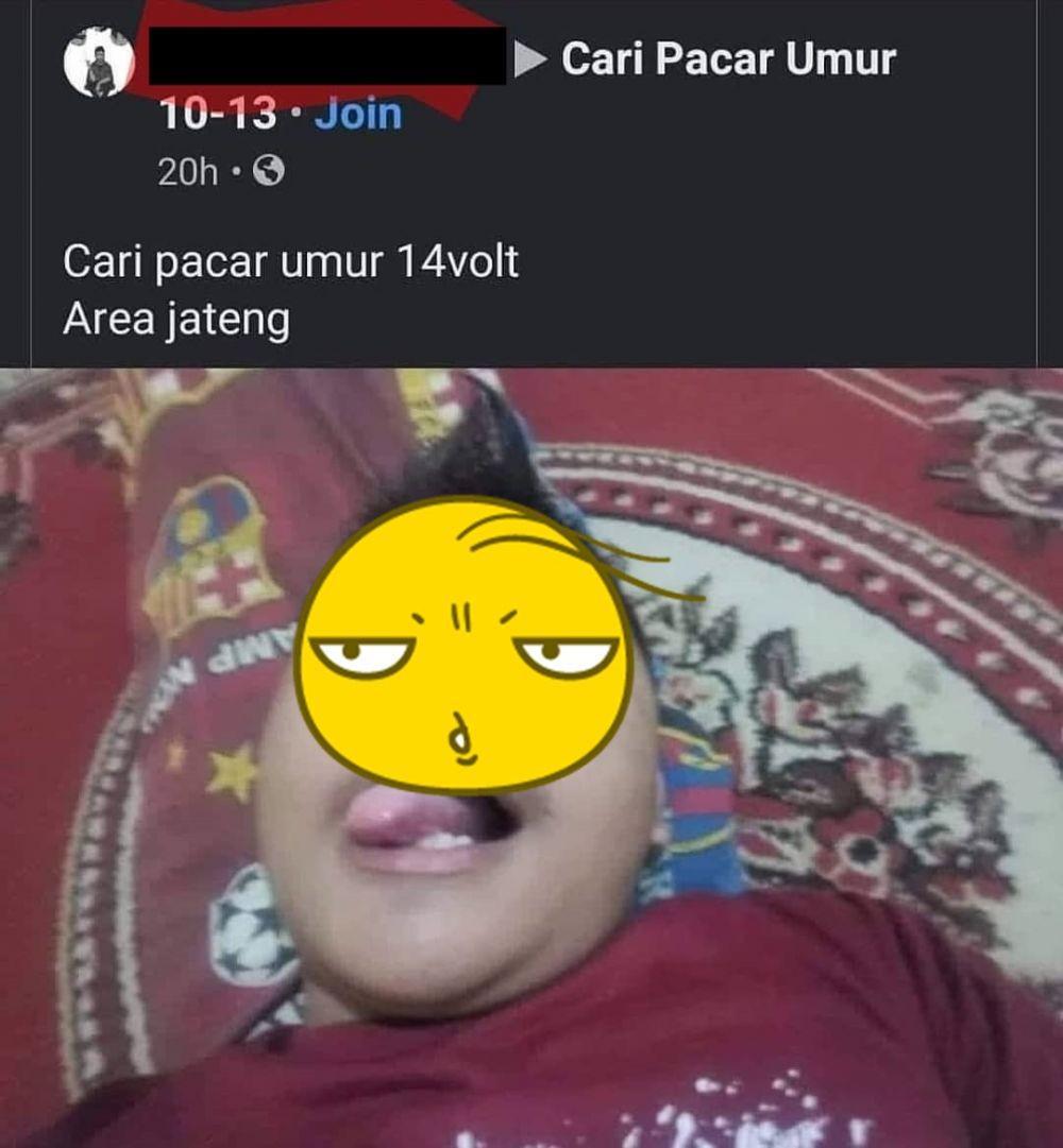 status media sosial gak masuk akal (instagram.com/komentar_netizen.id)