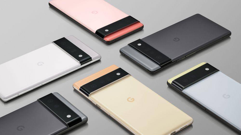ilustrasi baterai Pixel 6 dan Pixel 6 Pro (usatoday.com)