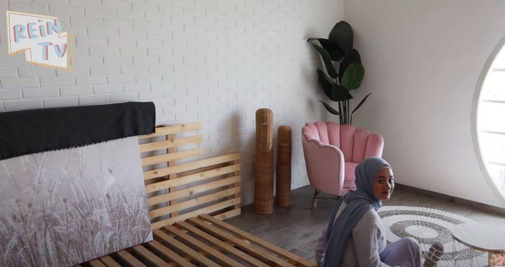 rumah Dinda Hauw (YouTube.com/Rein TV)