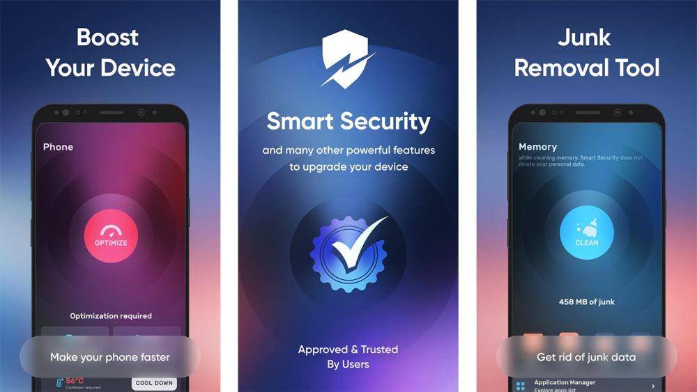 ilustrasi Smart Security (apkpure.com)