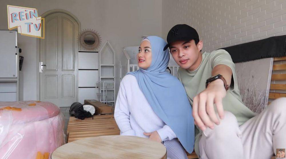 rumah Dinda Hauw (YouTube.com/Rein TV)