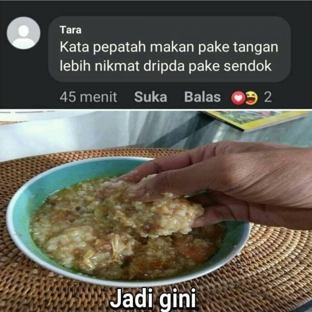 status media sosial gak masuk akal (instagram.com/komentar_netizen.id)