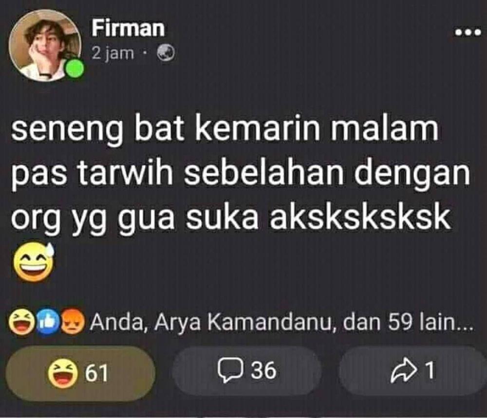 status media sosial gak masuk akal (instagram.com/komentar_netizen.id)