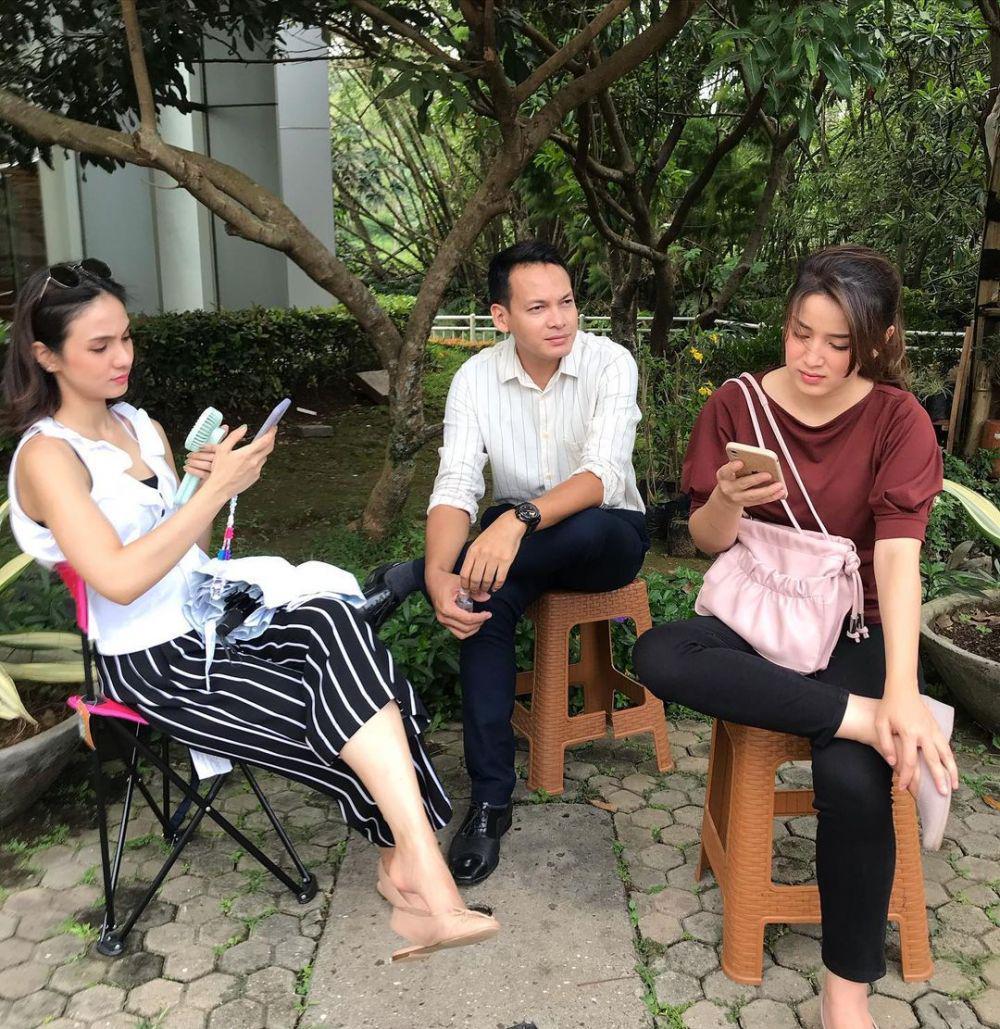 potret pemain sinetron (instagram.com/benjoshua_r)