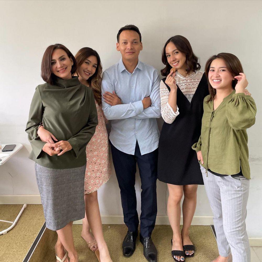 potret pemain sinetron (instagram.com/benjoshua_r)