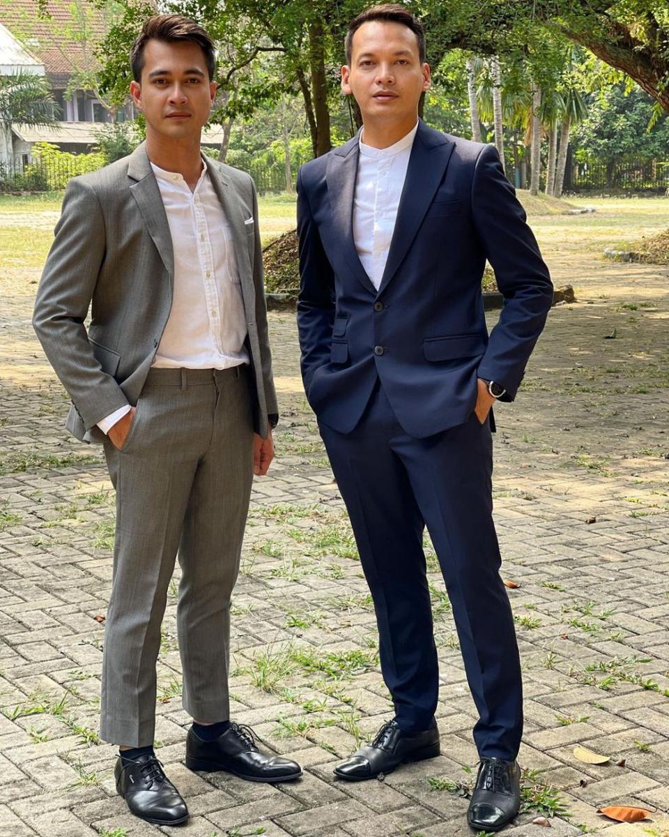potret pemain sinetron (instagram.com/benjoshua_r)