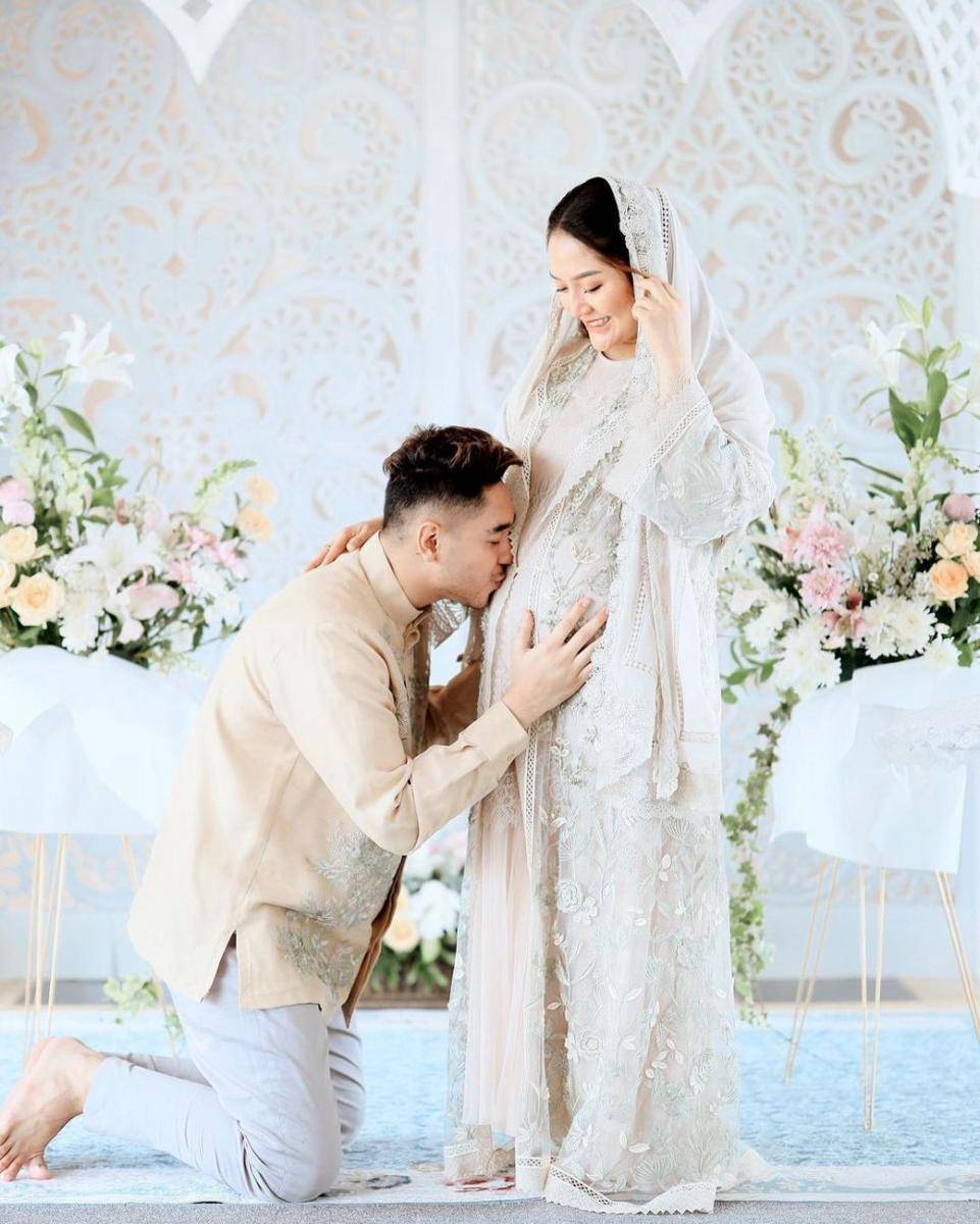 potret kehamilan Siti Badriah (instagram.com/sitibadriahh)