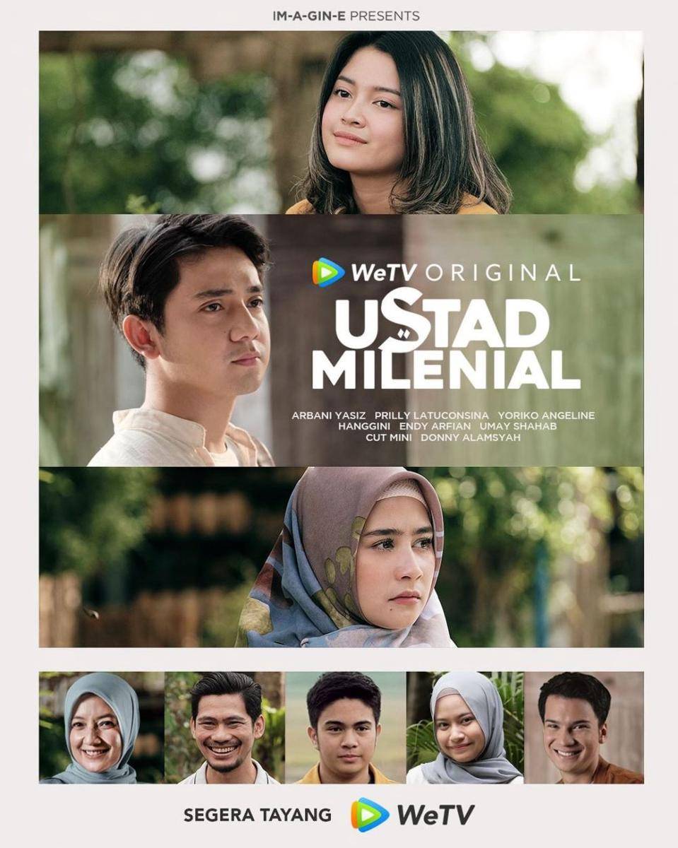 Ustad Milenial (instagram.com/arbaniyasiz)
