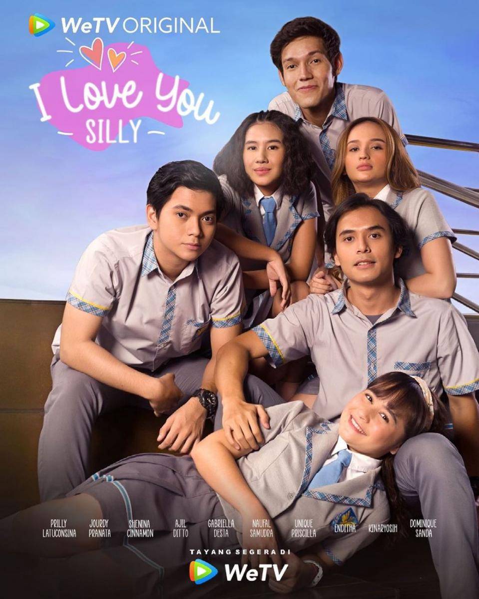 I love You Silly (instagram.com/wetvindonesia)