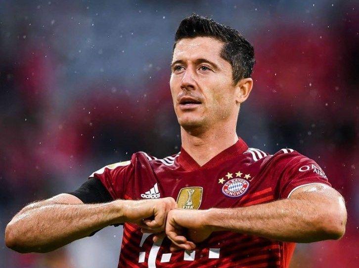 potret Robert Lewandowski (instagram.com/_rl9)