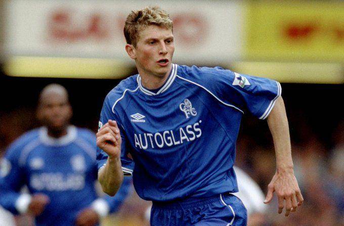 potret Tore Andre Flo (twitter.com/premierleague)