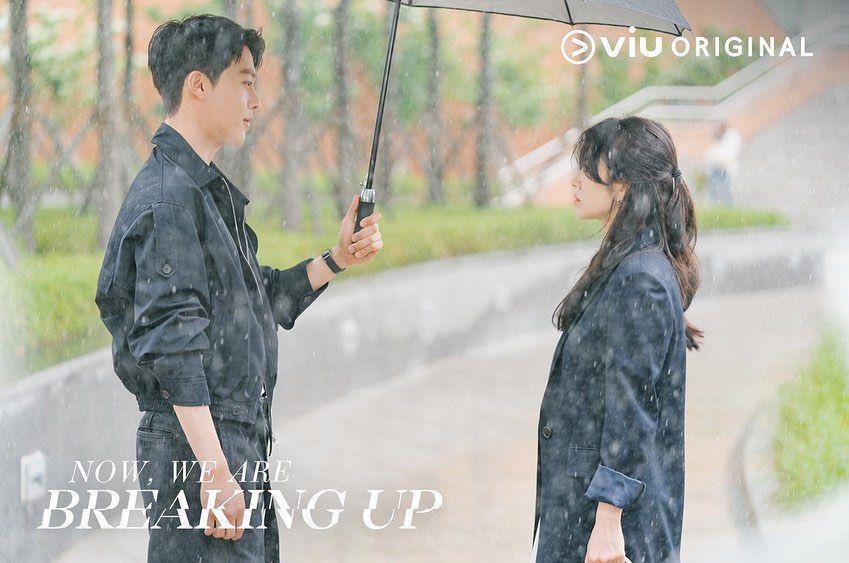 Song Hye Kyo dan Jang Ki Yong di Now, We Are Breaking Up (dok. SBS/Now, We Are Breaking Up)