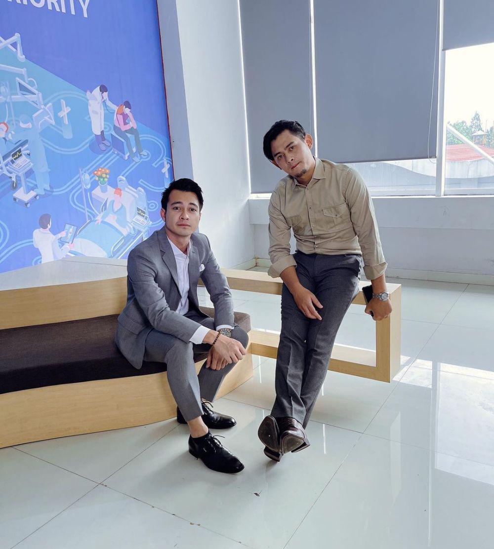 potret pemain sinetron (instagram.com/ezagio)