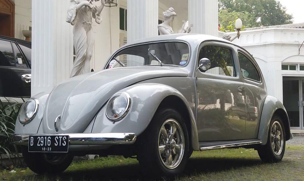 Seluk Beluk VW Kodok, Mobil Klasik yang Dirindukan