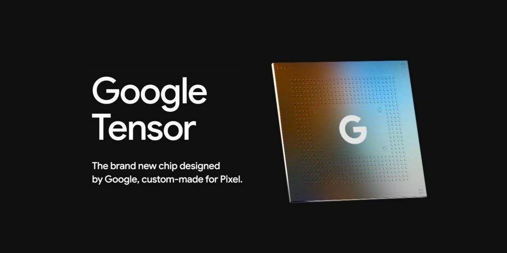 ilustrasi chipset Tensor pada Pixel 6 dan Pixel 6 Pro (9to5google.com)