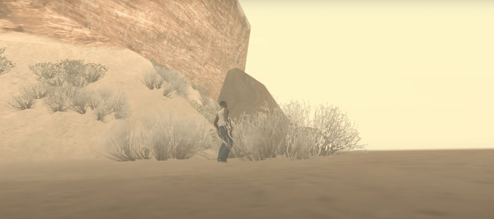 ilustrasi Grand Theft Auto: The Trilogy (dok. Rockstar Games/Grand Theft Auto: The Trilogy)