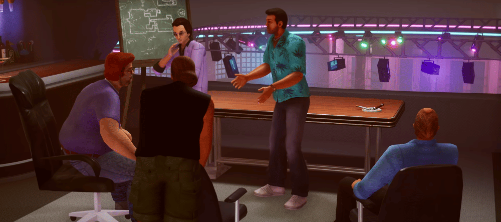 ilustrasi Grand Theft Auto: The Trilogy (dok. Rockstar Games/Grand Theft Auto: The Trilogy)