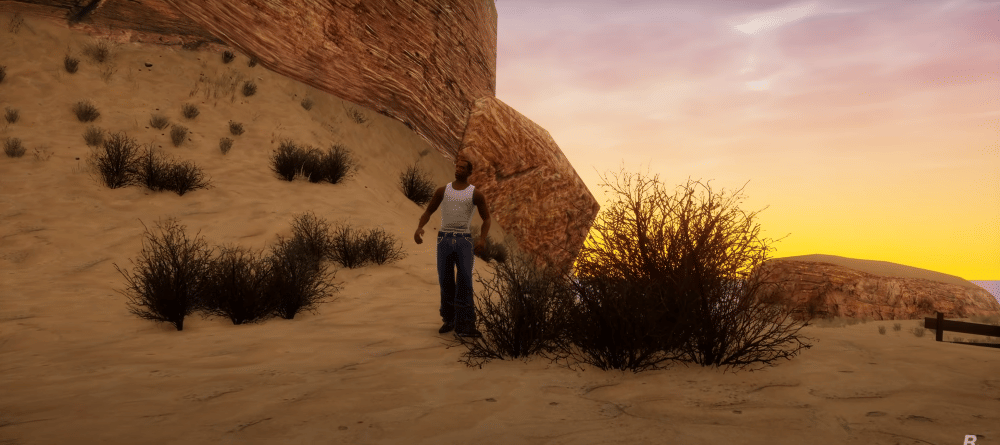 ilustrasi Grand Theft Auto: The Trilogy (dok. Rockstar Games/Grand Theft Auto: The Trilogy)