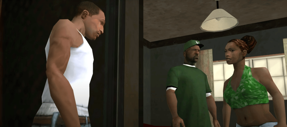 ilustrasi Grand Theft Auto: The Trilogy (dok. Rockstar Games/Grand Theft Auto: The Trilogy)