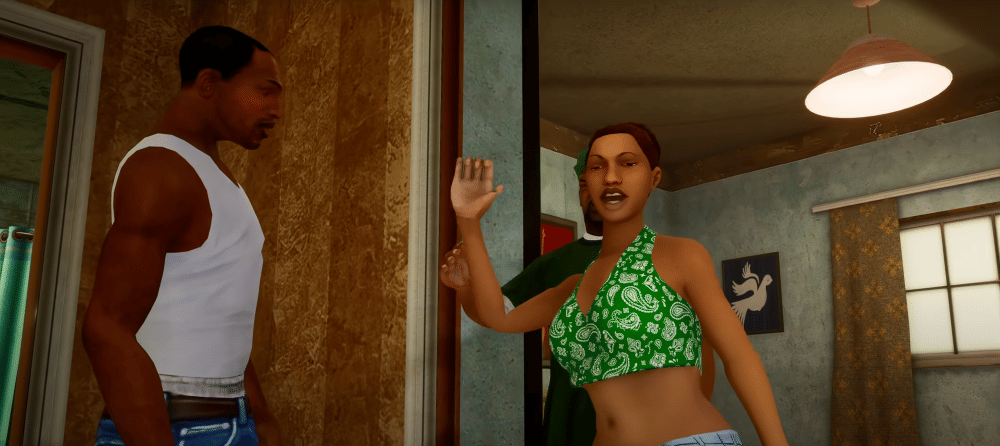 ilustrasi Grand Theft Auto: The Trilogy (dok. Rockstar Games/Grand Theft Auto: The Trilogy)