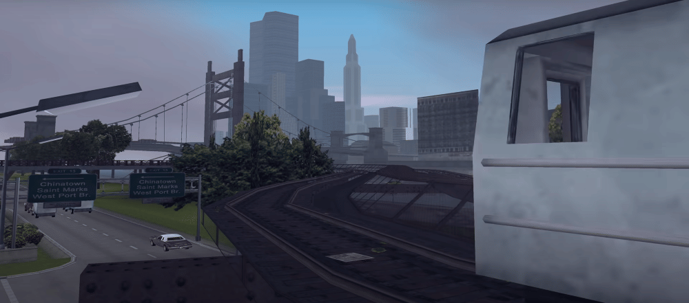 ilustrasi Grand Theft Auto: The Trilogy (dok. Rockstar Games/Grand Theft Auto: The Trilogy)