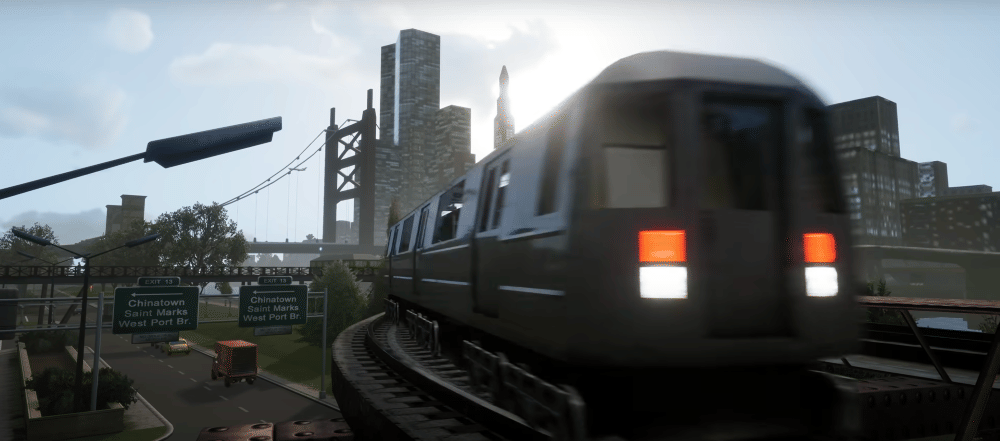 ilustrasi Grand Theft Auto: The Trilogy (dok. Rockstar Games/Grand Theft Auto: The Trilogy)