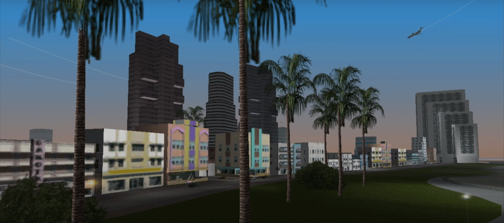 ilustrasi Grand Theft Auto: The Trilogy (dok. Rockstar Games/Grand Theft Auto: The Trilogy)