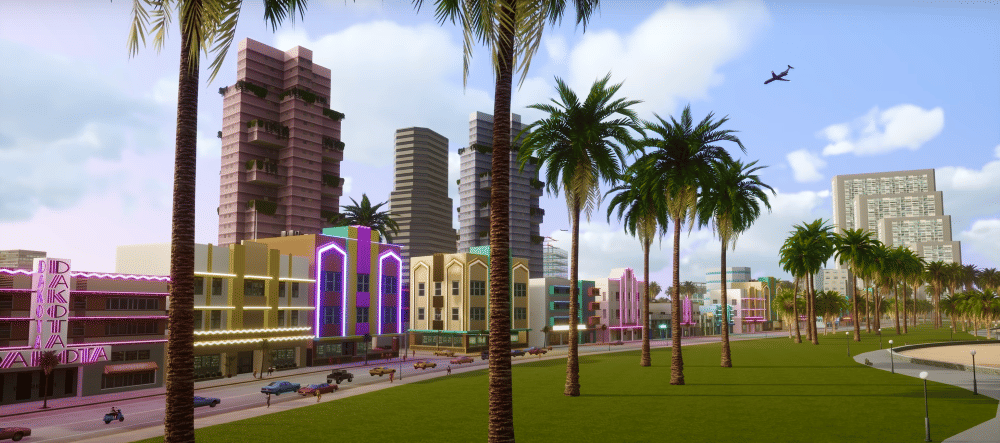 ilustrasi Grand Theft Auto: The Trilogy (dok. Rockstar Games/Grand Theft Auto: The Trilogy)