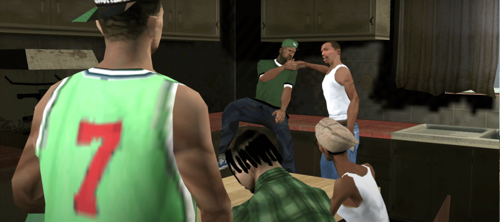 ilustrasi Grand Theft Auto: The Trilogy (dok. Rockstar Games/Grand Theft Auto: The Trilogy)