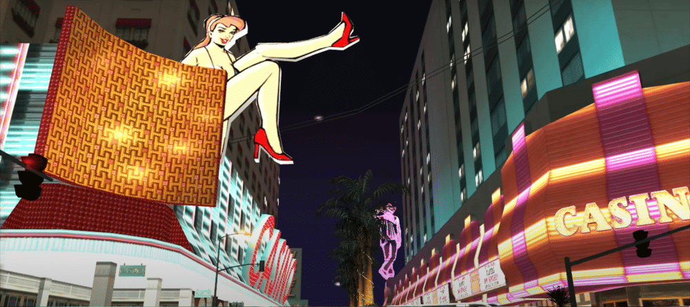 ilustrasi Grand Theft Auto: The Trilogy (dok. Rockstar Games/Grand Theft Auto: The Trilogy)