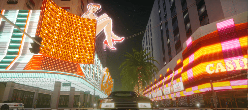 ilustrasi Grand Theft Auto: The Trilogy (dok. Rockstar Games/Grand Theft Auto: The Trilogy)