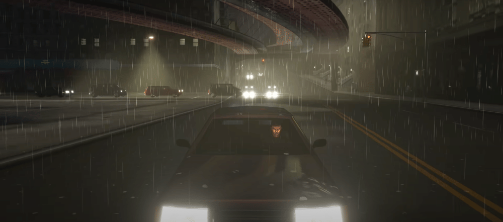 ilustrasi Grand Theft Auto: The Trilogy (dok. Rockstar Games/Grand Theft Auto: The Trilogy)