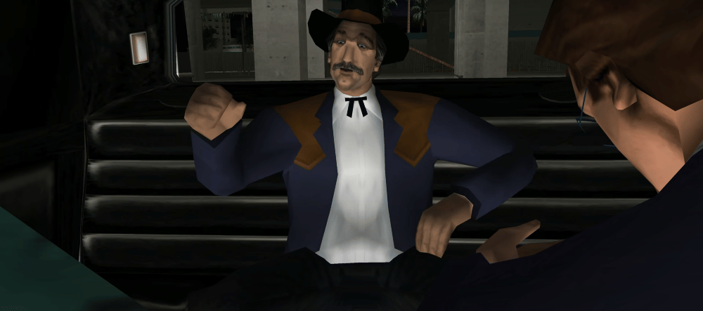 ilustrasi Grand Theft Auto: The Trilogy (dok. Rockstar Games/Grand Theft Auto: The Trilogy)