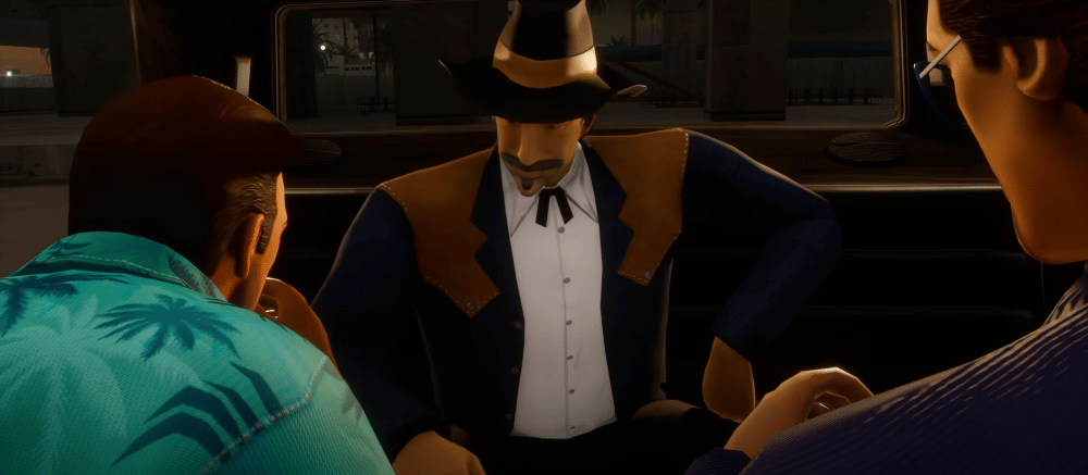 ilustrasi Grand Theft Auto: The Trilogy (dok. Rockstar Games/Grand Theft Auto: The Trilogy)