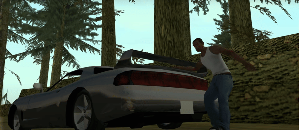 ilustrasi Grand Theft Auto: The Trilogy (dok. Rockstar Games/Grand Theft Auto: The Trilogy)