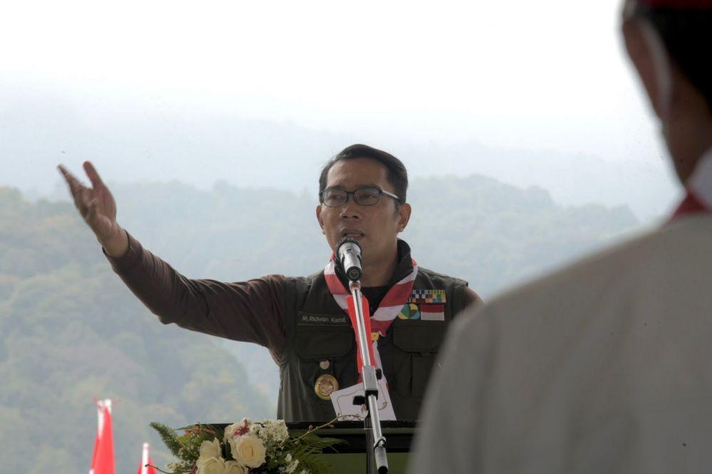 Golkar Jabar Terbuka untuk Ridwan Kamil Maju Gubernur Dua Periode