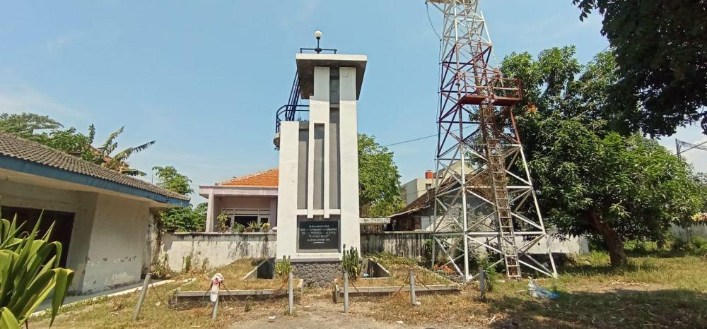Liburan Murah Meriah, ke Monumen Van der Wijck Aja