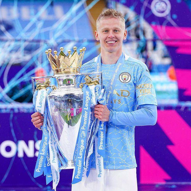 Zinchenko (instagram.com/zinchenko_96)