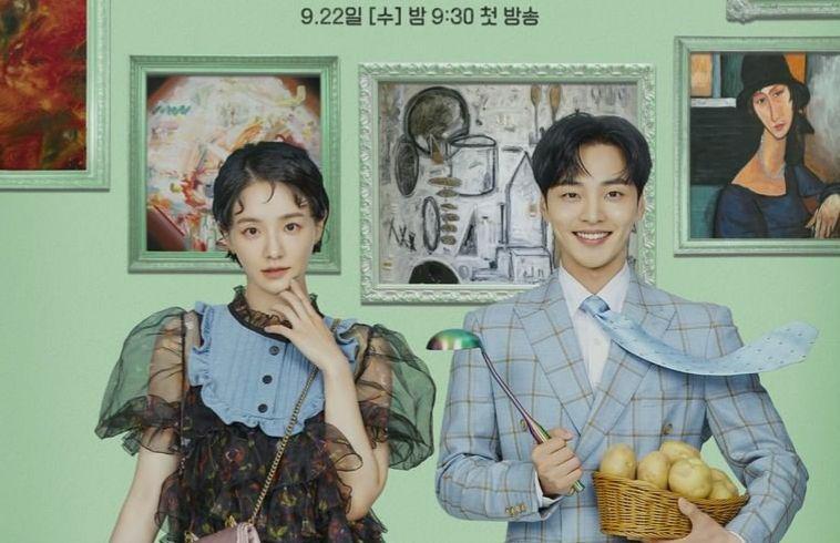 9 KDrama Garapan Sutradara Lee Jung Sub, Ada Dali and Cocky Prince