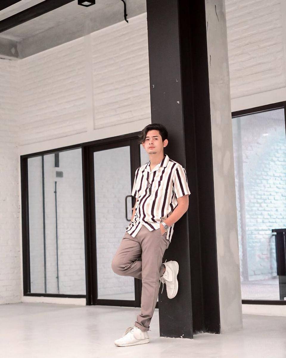 potret Miqdad Addausy (instagram.com/miqdadsy)