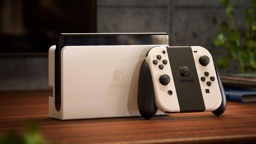 ilustrasi dock Switch OLED (game-news24.com)