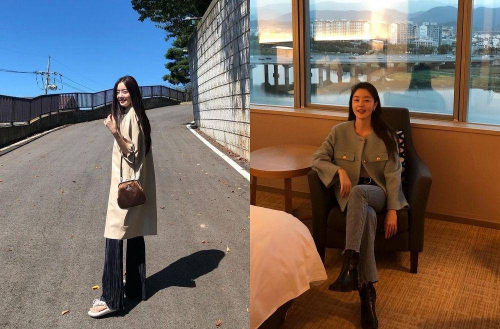 Outfit Han Sun Hwa (instagram.com/shh_daily)
